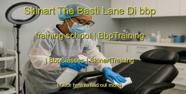Skinart The Basti Lane Di bbp training school | BbpTraining | BbpClasses | SkinartTraining-Pakistan